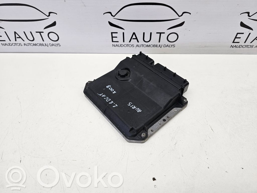 Toyota Auris 150 Engine control unit/module 