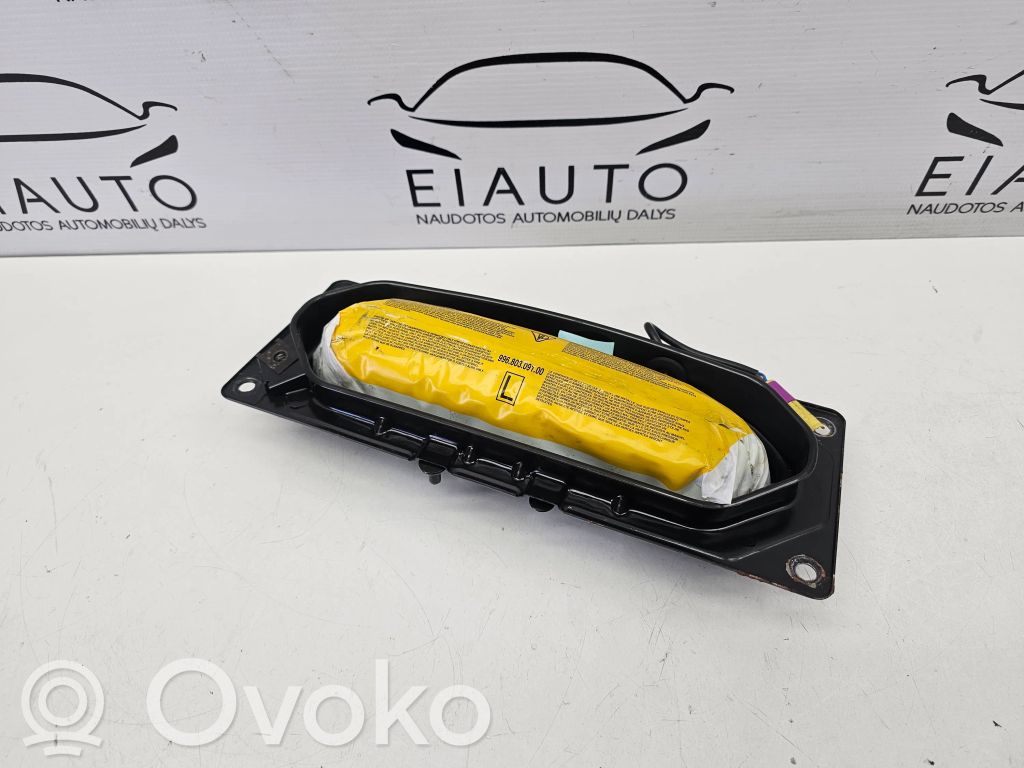 Porsche 911 996 Airbag de la puerta delantera 
