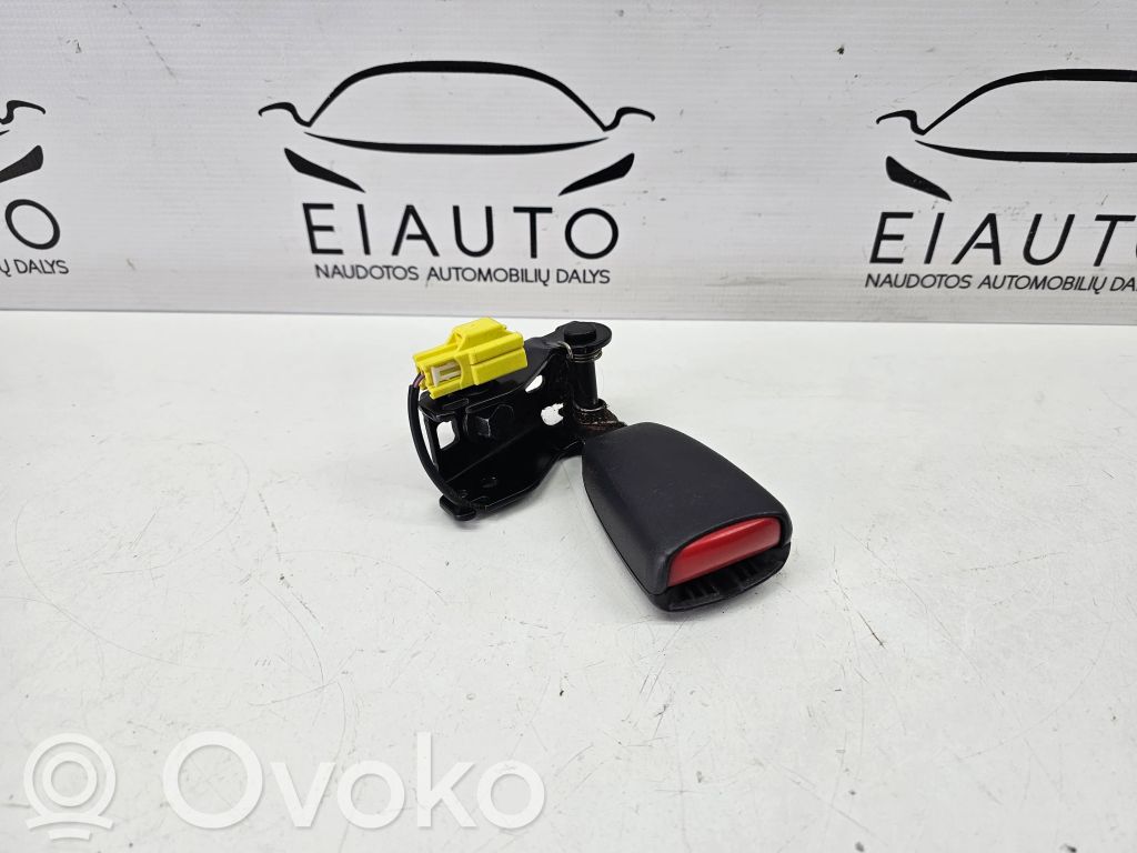 Volvo V70 Klamra tylnego pasa bezpieczeństwa 