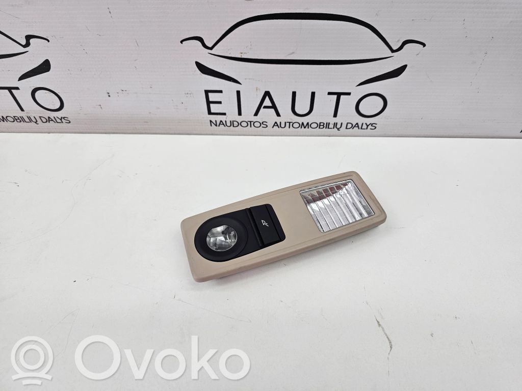 Lampka podsufitki tylna   9215617,E305905