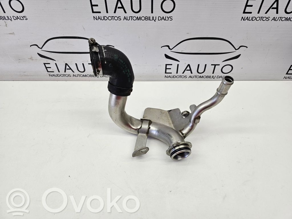 BMW 5 E60 E61 Engine coolant pipe/hose 