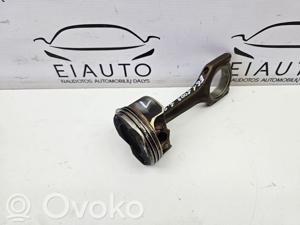 BMW 5 E60 E61 Piston with connecting rod 