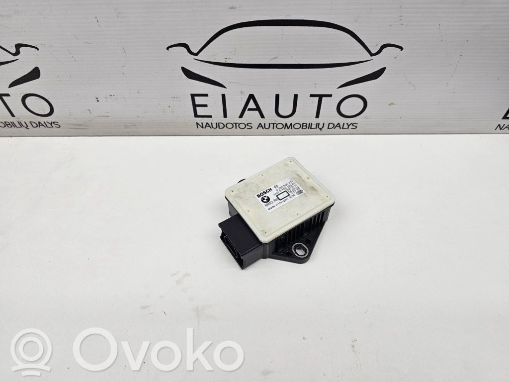 BMW 5 E60 E61 ESP acceleration yaw rate sensor 