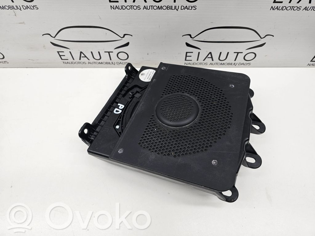 BMW 5 E60 E61 Subwoofer speaker 