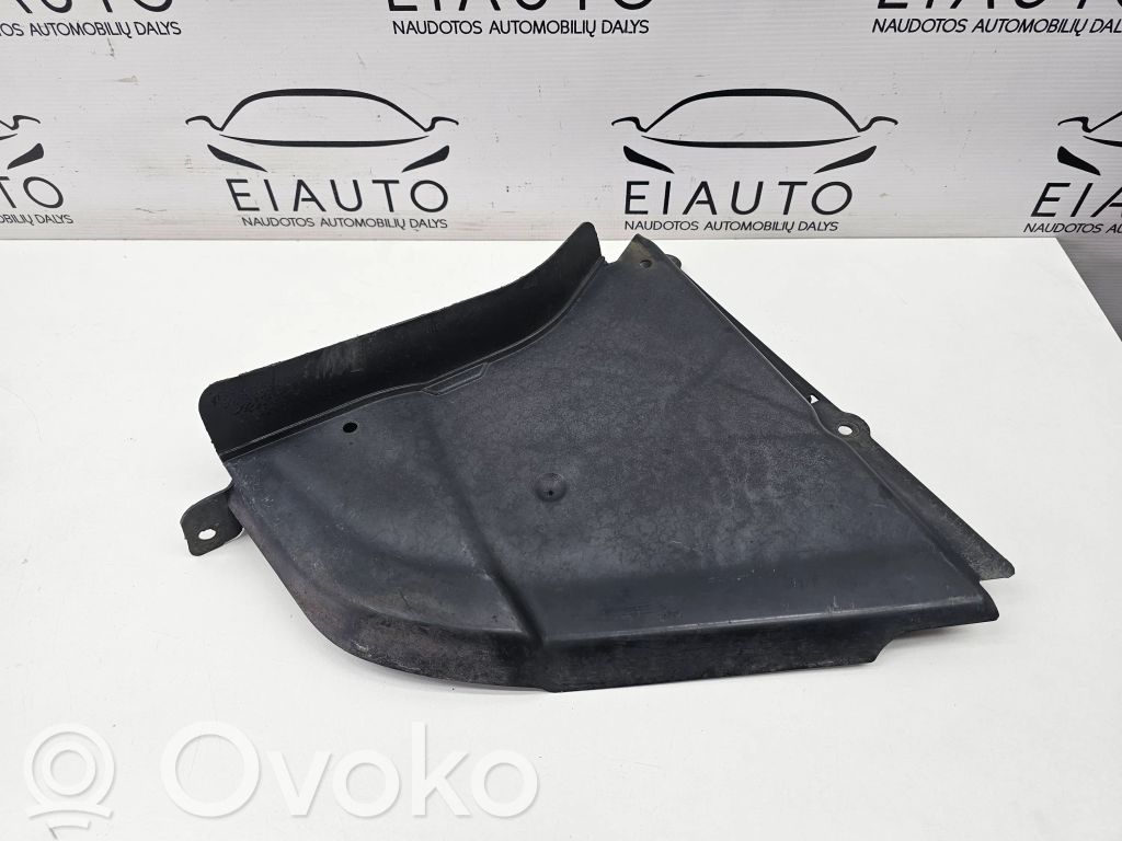 BMW 5 E60 E61 Priekinis posparnis 