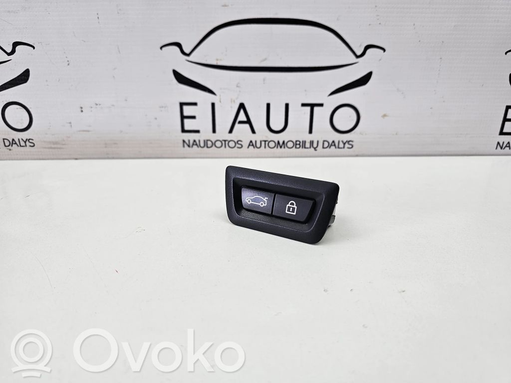BMW 5 F10 F11 Tailgate/boot open switch button 
