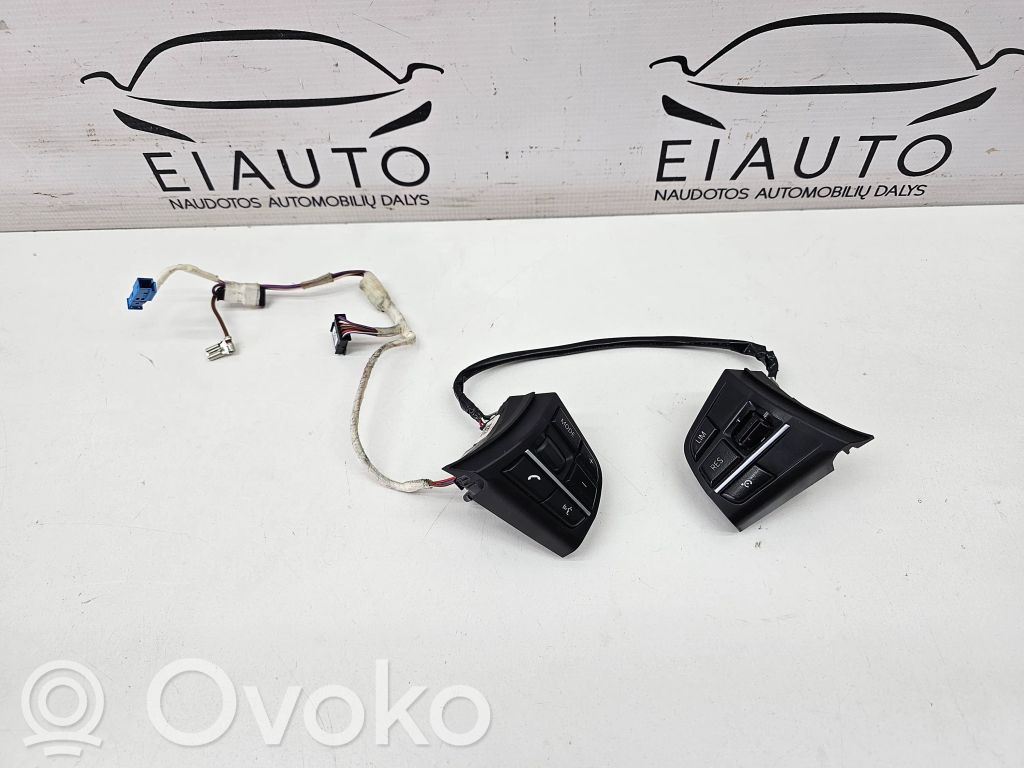 BMW 5 F10 F11 Przełącznik / Przycisk kierownicy 