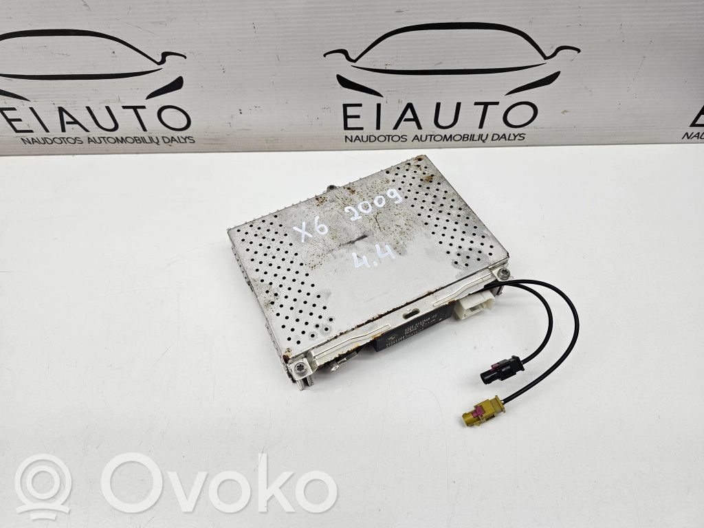 BMW X6 E71 Other control units/modules 