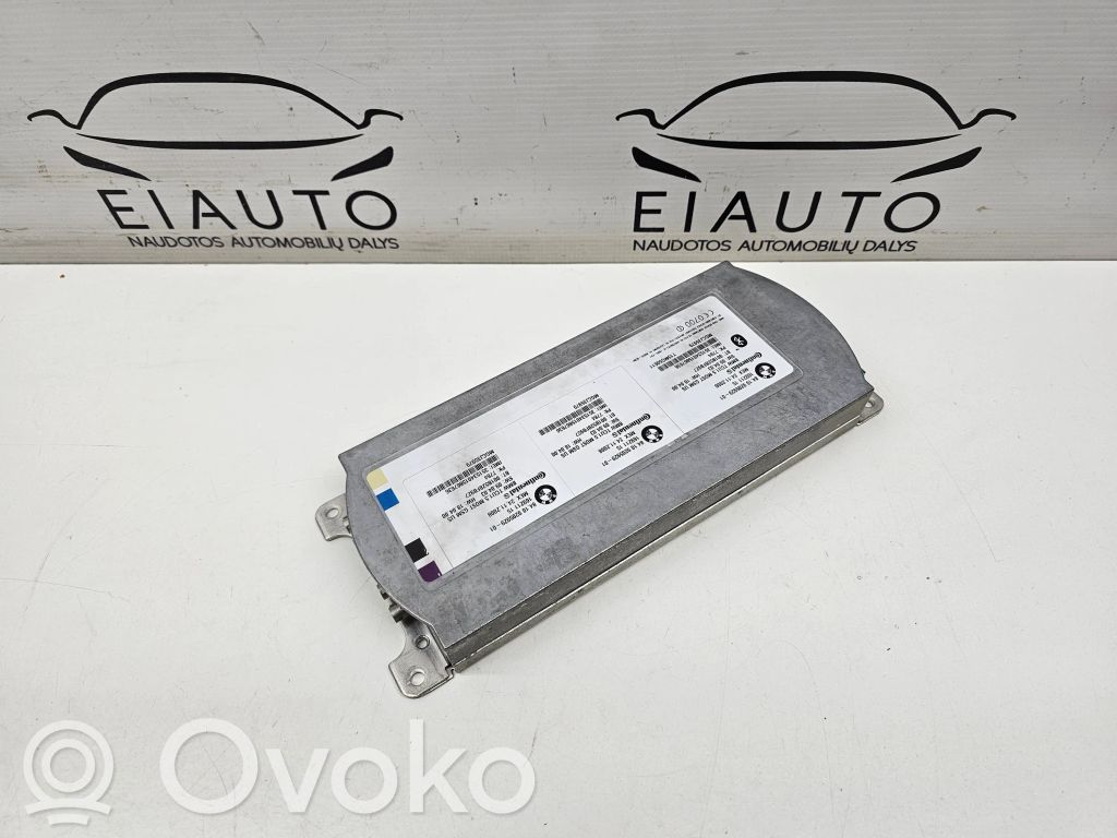 BMW X6 E71 Bluetooth control unit module 