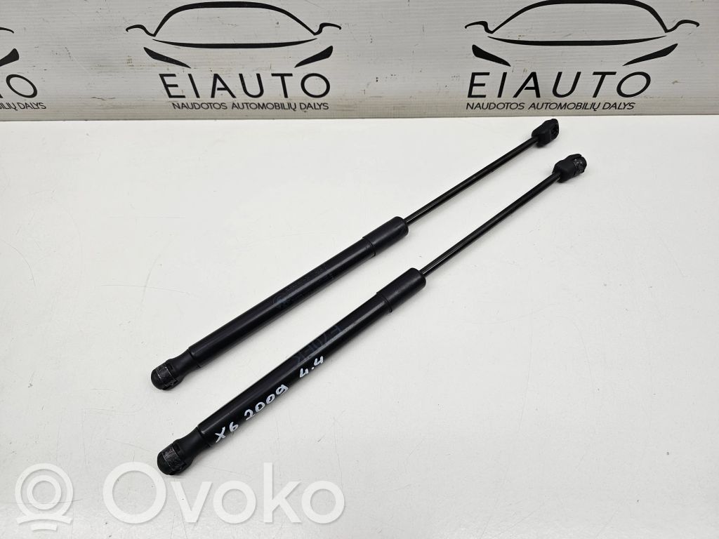 BMW X6 E71 Front bonnet/hood damper/strut 