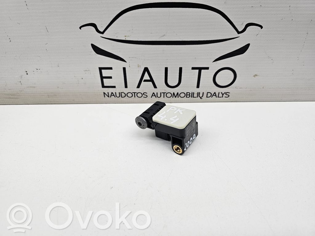 BMW X6 E71 Airbag deployment crash/impact sensor 