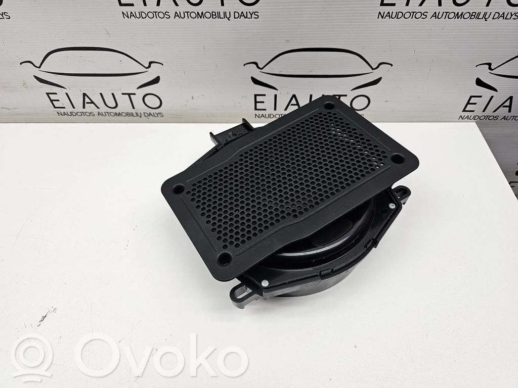 BMW X6 E71 Subwoofer speaker 