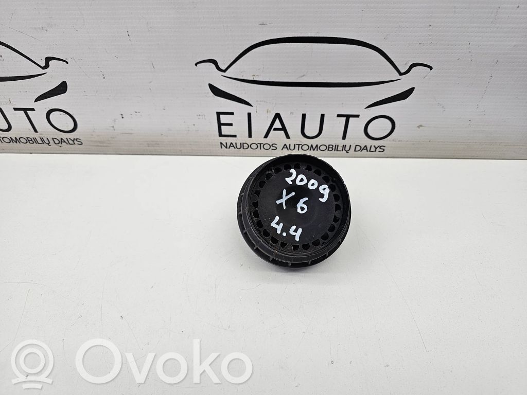 BMW X6 E71 Alarm system siren 