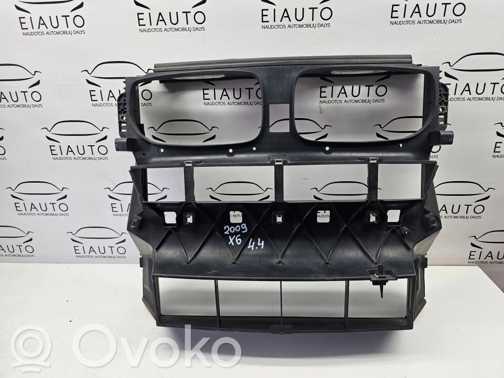 BMW X6 E71 Панель радиаторов 