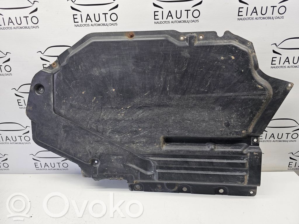 BMW X6 E71 Dugno apsauga galinės važiuoklės 