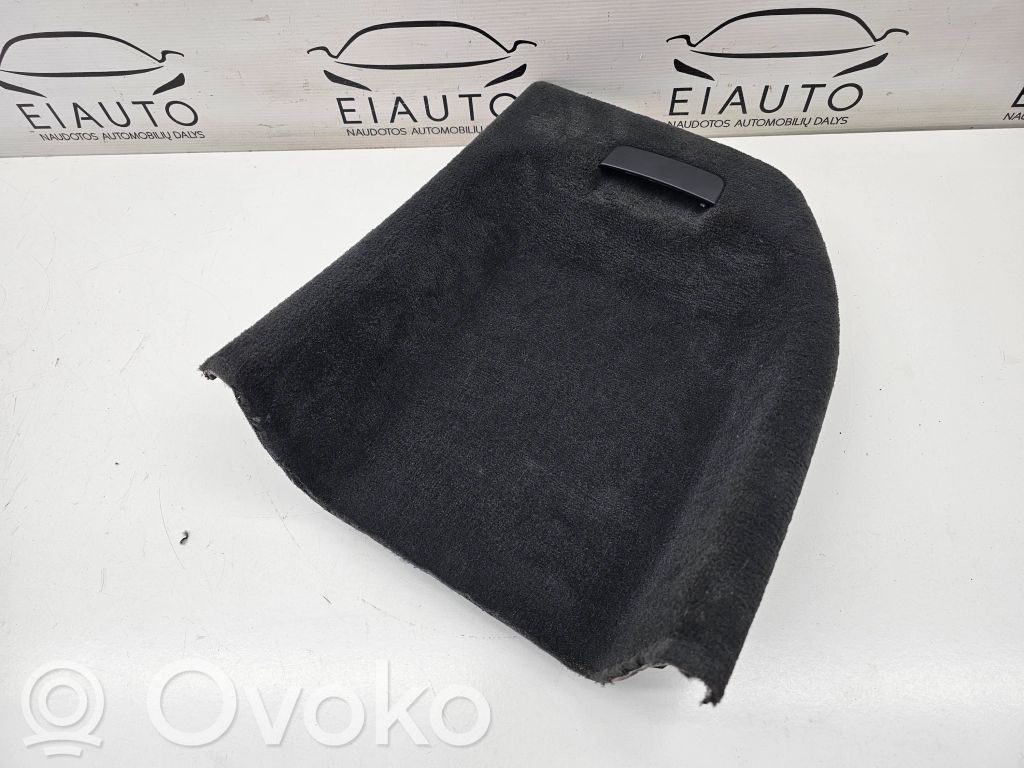 BMW X6 E71 Rivestimento pannello laterale del bagagliaio/baule 