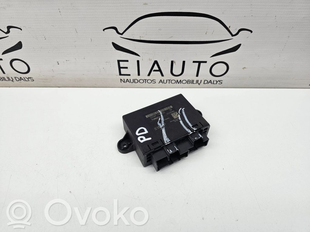 Ford Fusion II Door control unit/module 