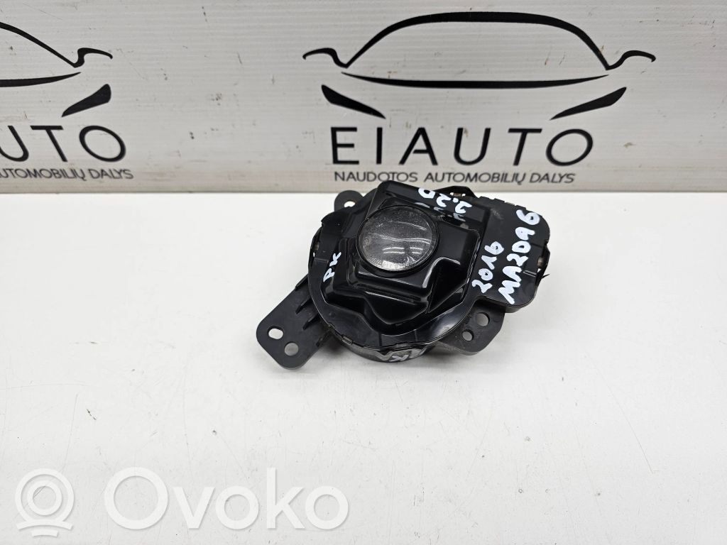 Mazda 6 Front fog light 