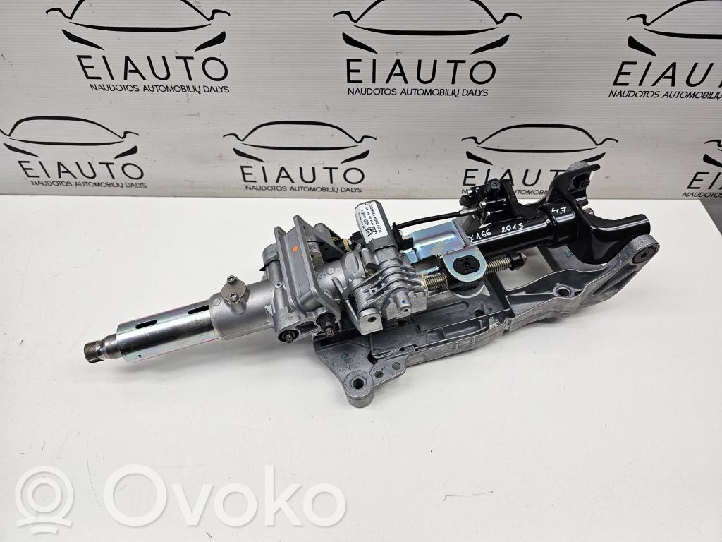 Mercedes-Benz GL X166 Steering wheel axle set 