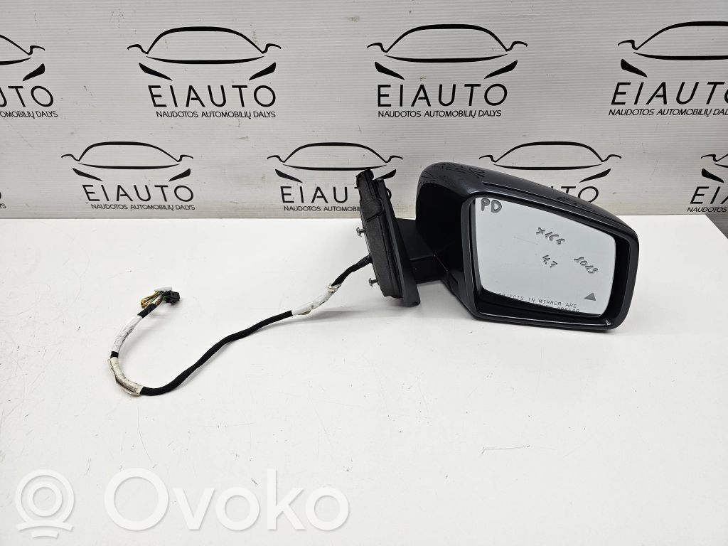 Mercedes-Benz GL X166 Specchietto retrovisore elettrico portiera anteriore 