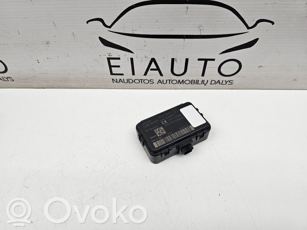 Jaguar XE Antenna control unit 