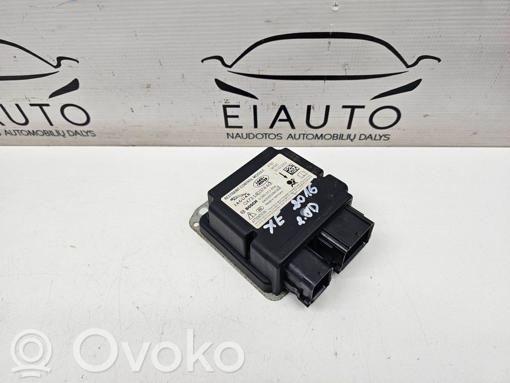 Airbag control unit/module   GX7314D374AG,0285011654,6A00002860BA