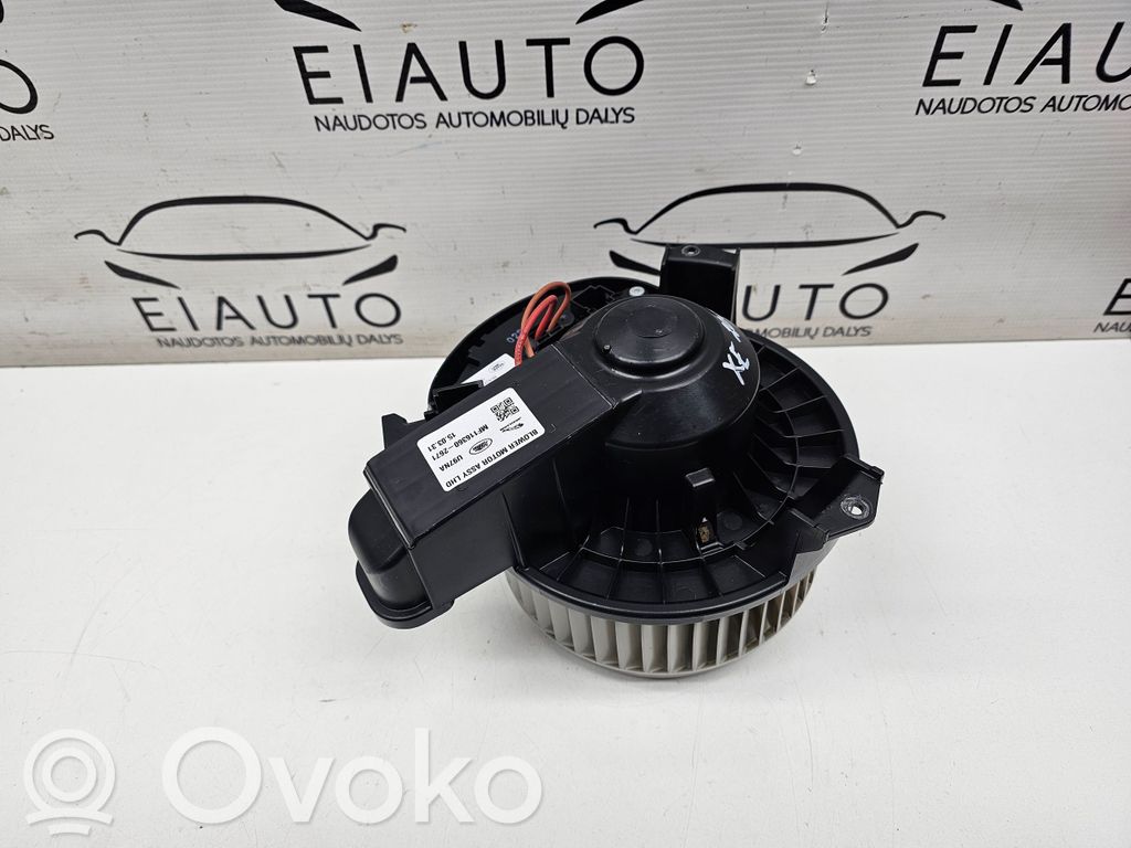 Jaguar XE Ventola riscaldamento/ventilatore abitacolo 