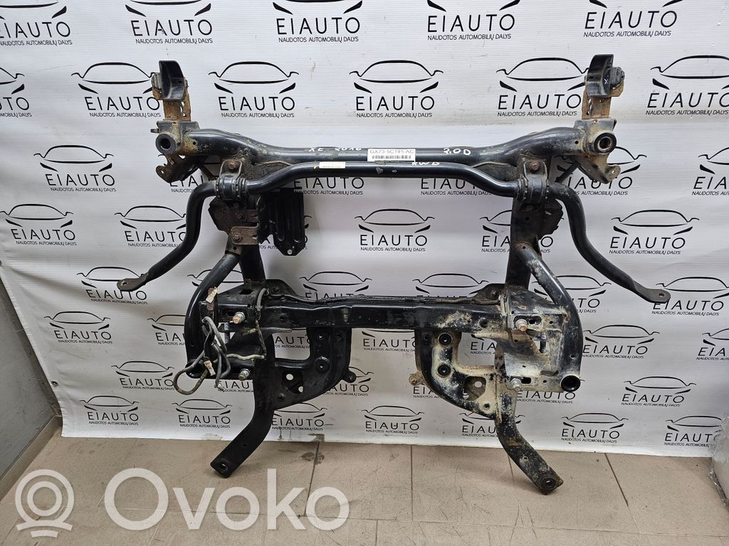 Jaguar XE Front subframe 