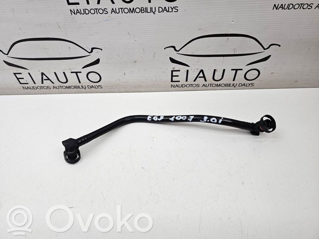 BMW 6 E63 E64 Caurulīte (-es) / šļūtene (-es) 