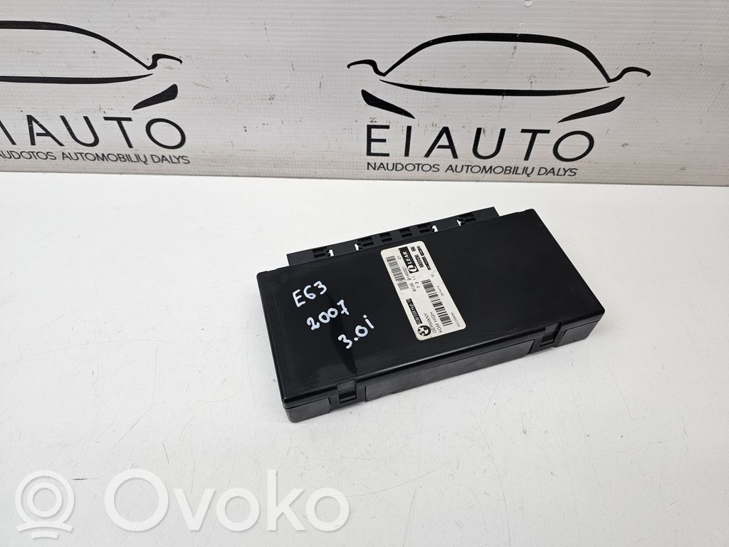BMW 6 E63 E64 Comfort/convenience module 