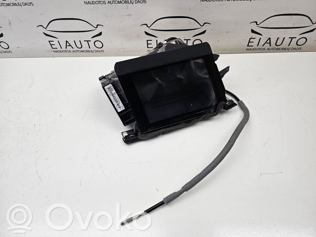 BMW 6 E63 E64 Head up display screen 