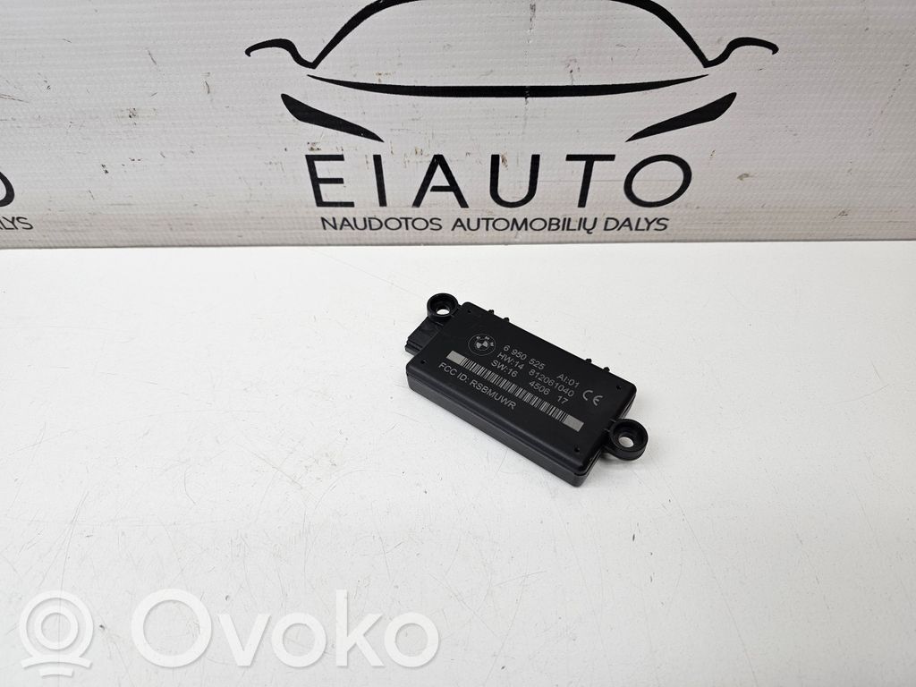 BMW 6 E63 E64 Alarm control unit/module 