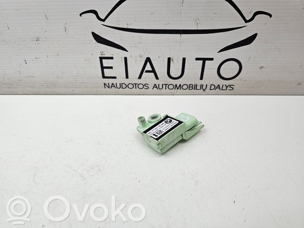 BMW 6 E63 E64 Airbag deployment crash/impact sensor 