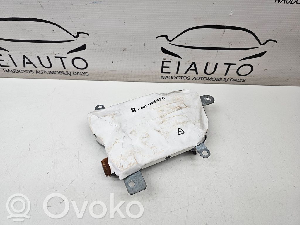 BMW 6 E63 E64 Priekinių durų oro pagalvė 