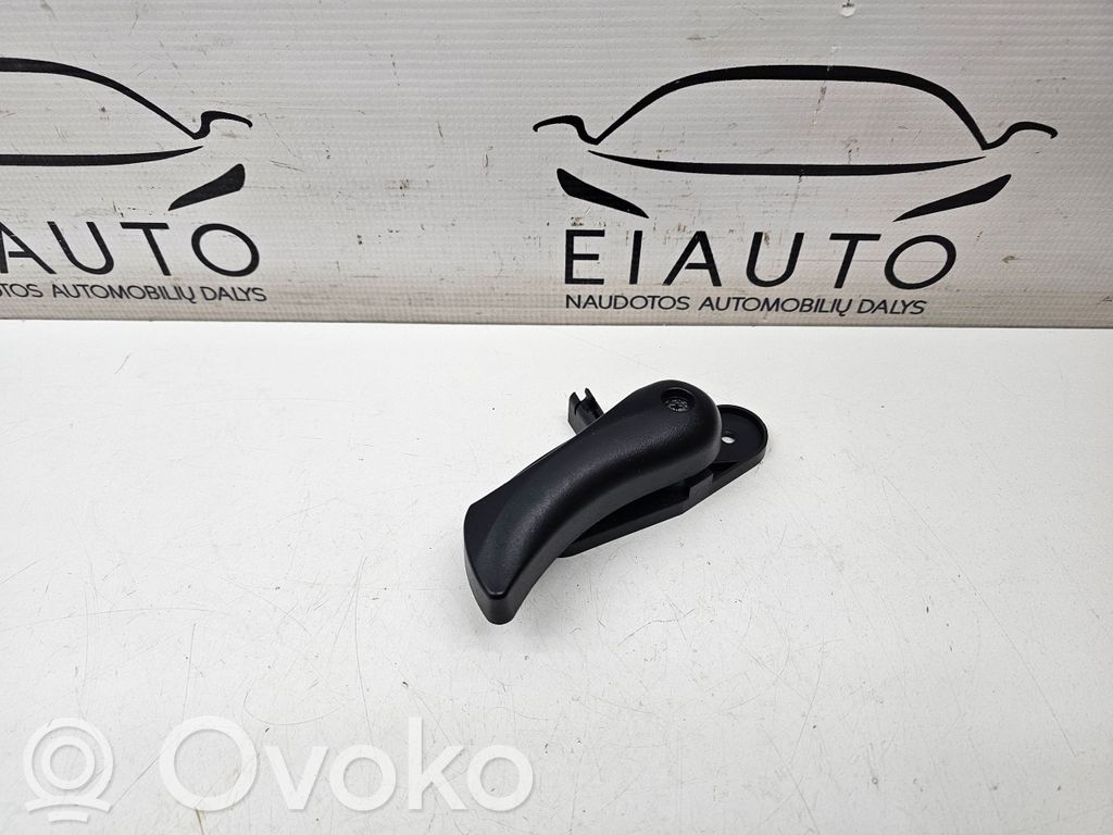 BMW 6 E63 E64 Engine bonnet (hood) release handle 