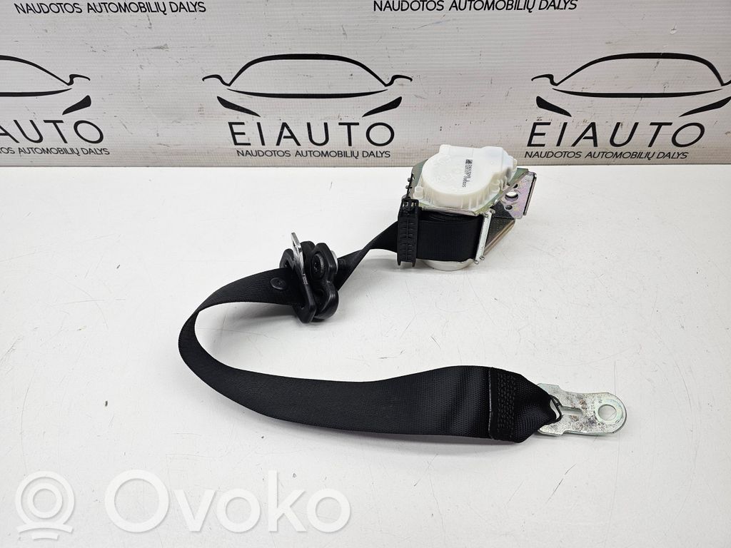 BMW 6 E63 E64 Cinturón trasero 