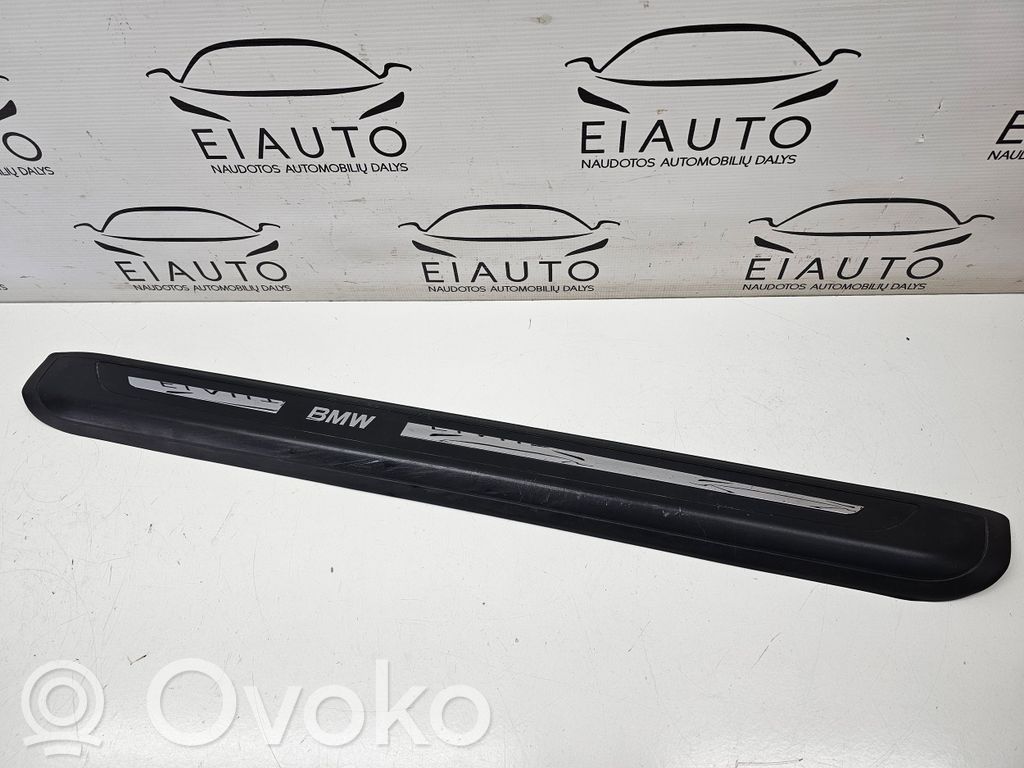BMW 6 E63 E64 Front sill trim cover 