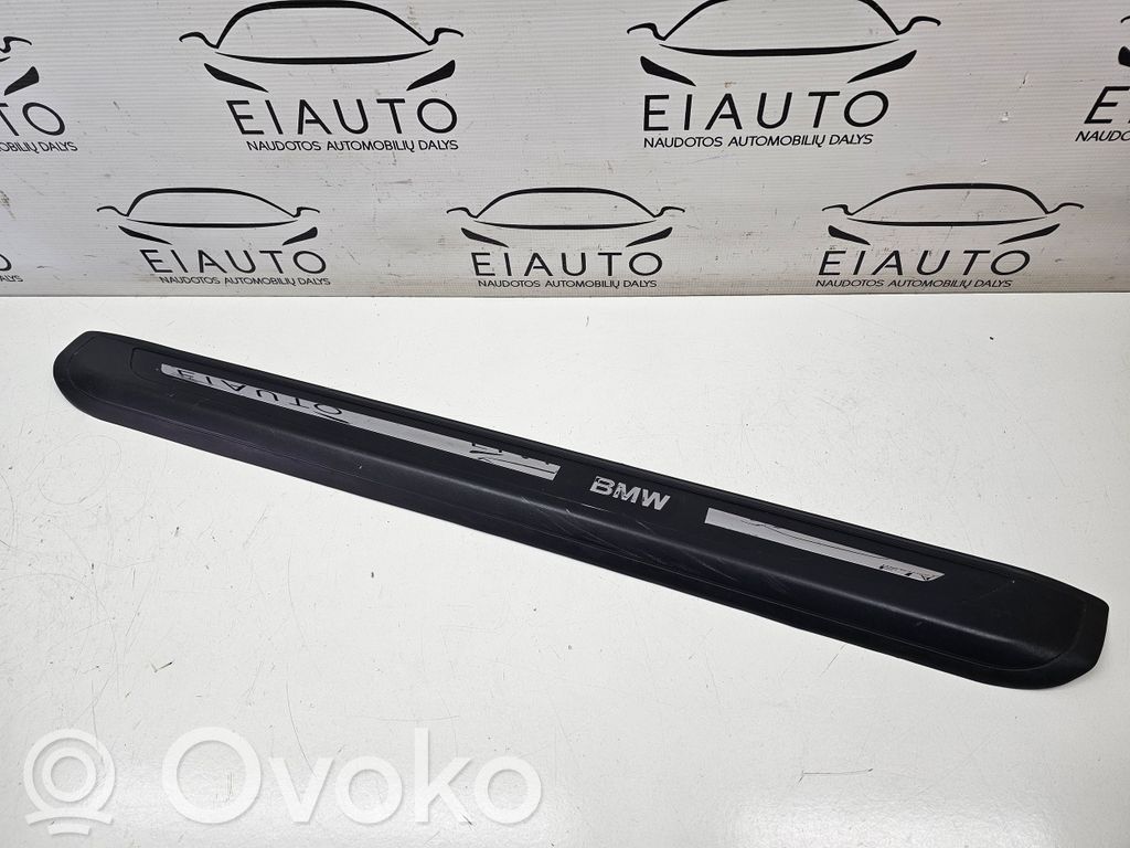BMW 6 E63 E64 Front sill trim cover 