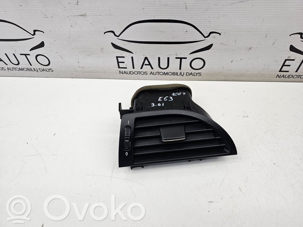 BMW 6 E63 E64 Luftausströmer Lüftungsdüse Luftdüse seitlich 