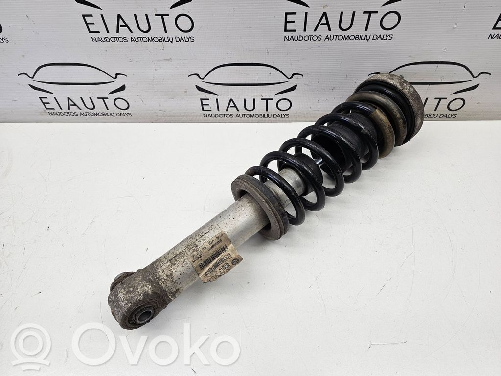 BMW 6 E63 E64 Aizmugurē amortizators ar atsperi 