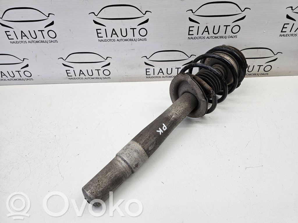 BMW 6 E63 E64 Front shock absorber with coil spring 