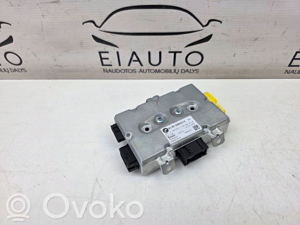 BMW 5 E60 E61 Door control unit/module 