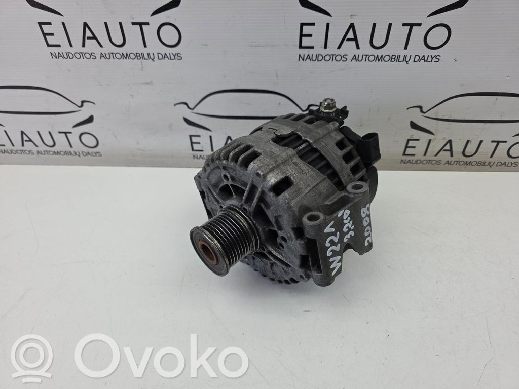 Mercedes-Benz S W221 Alternator 
