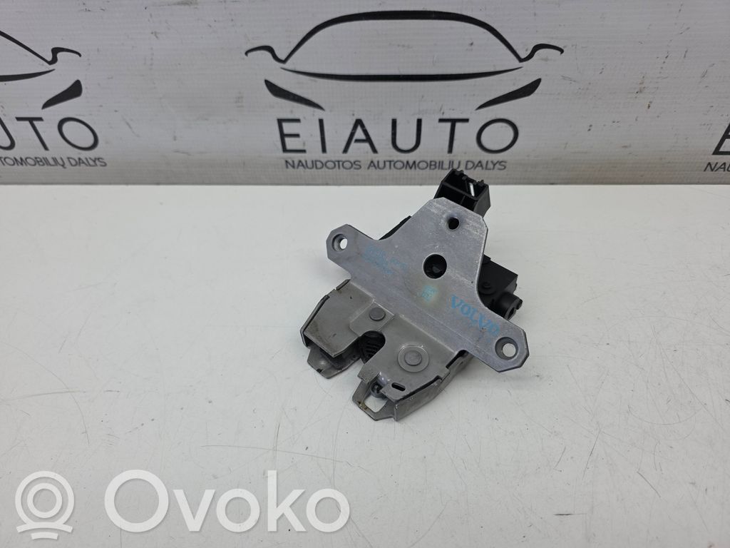 Volvo S60 Tailgate/trunk/boot lock/catch/latch 