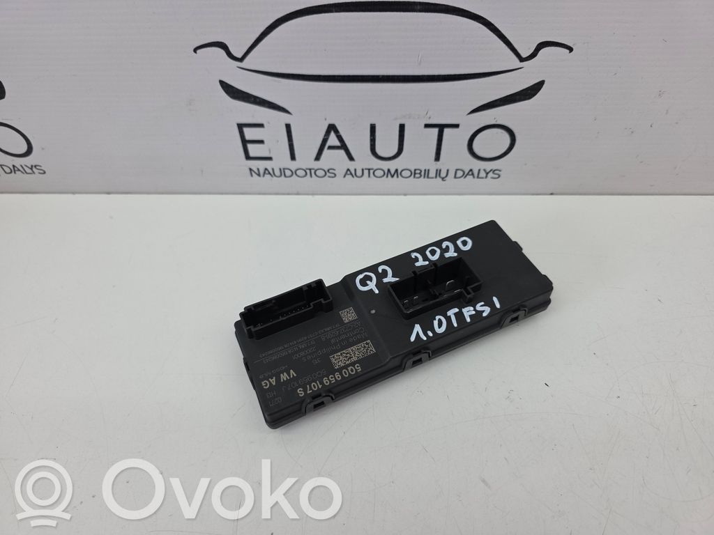Audi Q2 - Tailgate/trunk control unit/module 