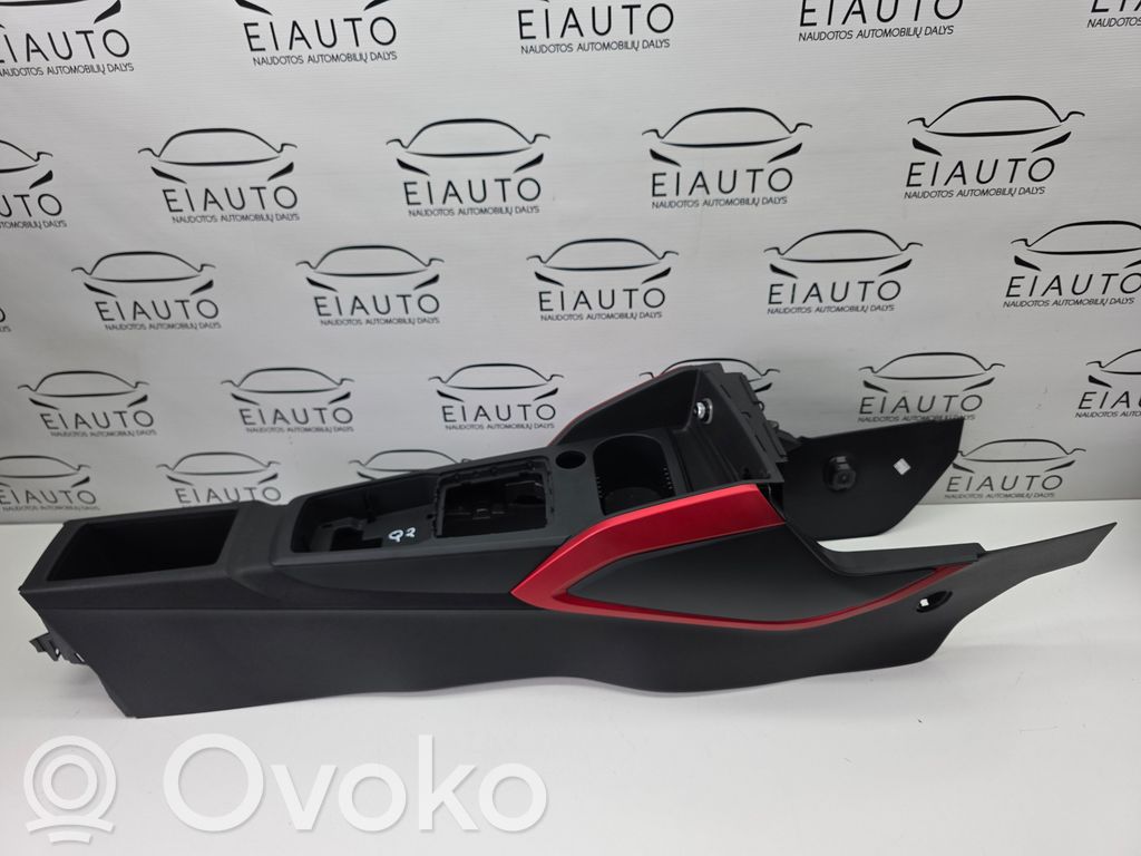Audi Q2 - Consola central 