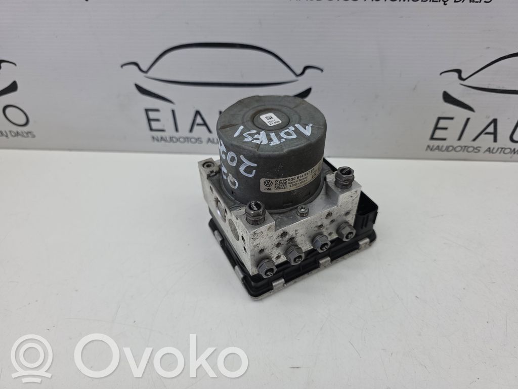 Audi Q2 - ABS bloks 