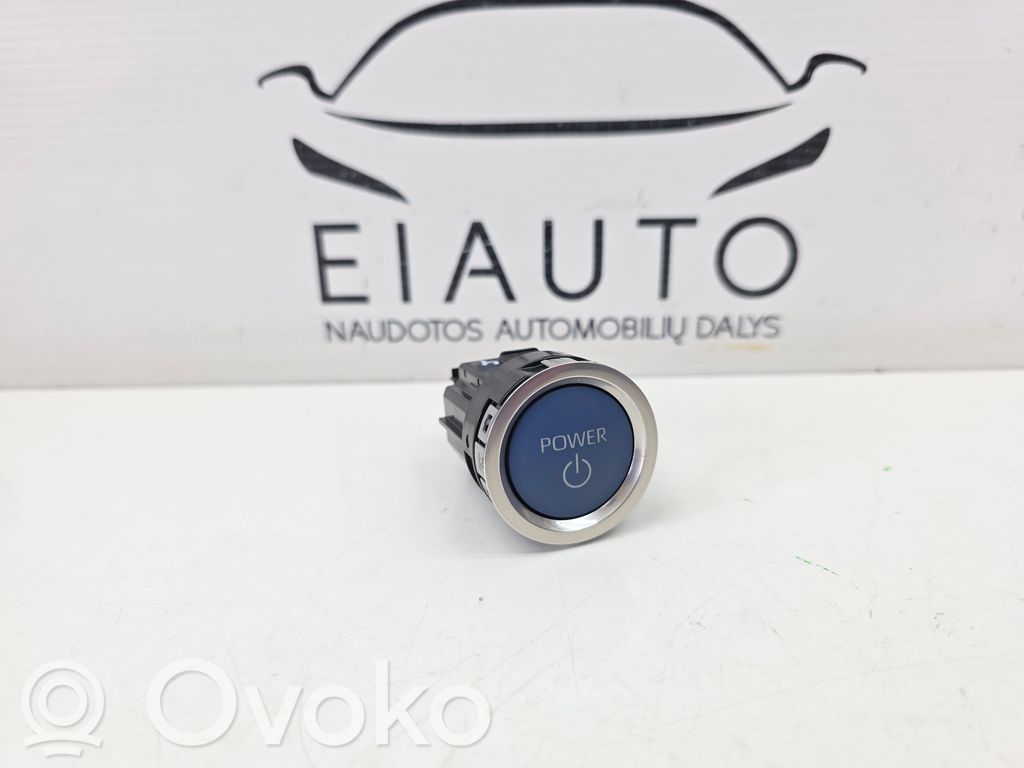 Toyota Yaris Cross Engine start stop button switch 