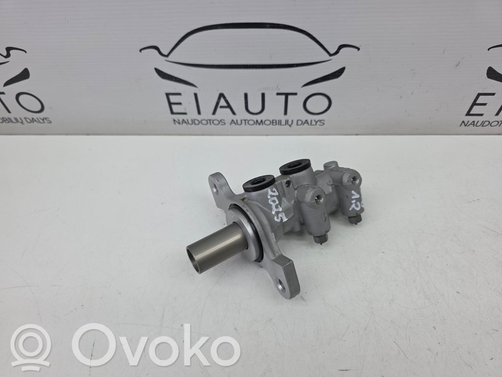 Peugeot 2008 II Master brake cylinder 