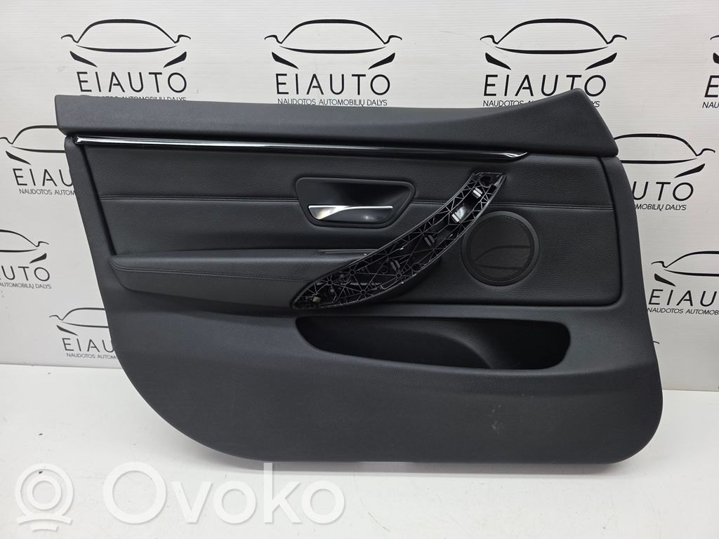 BMW 4 F36 Gran coupe Boczki / Poszycie drzwi przednich 